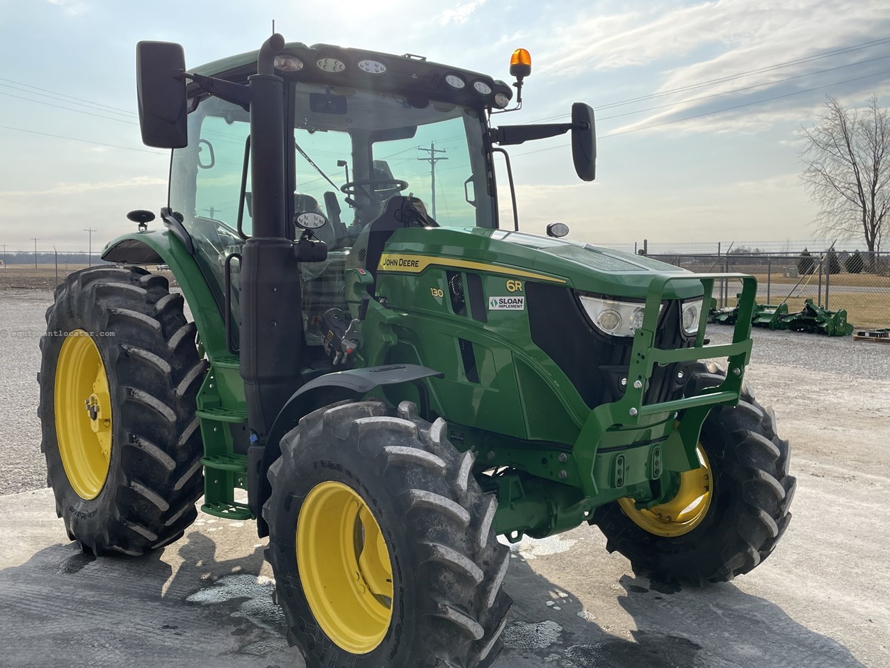 2024 John Deere 6R 130 Image 2