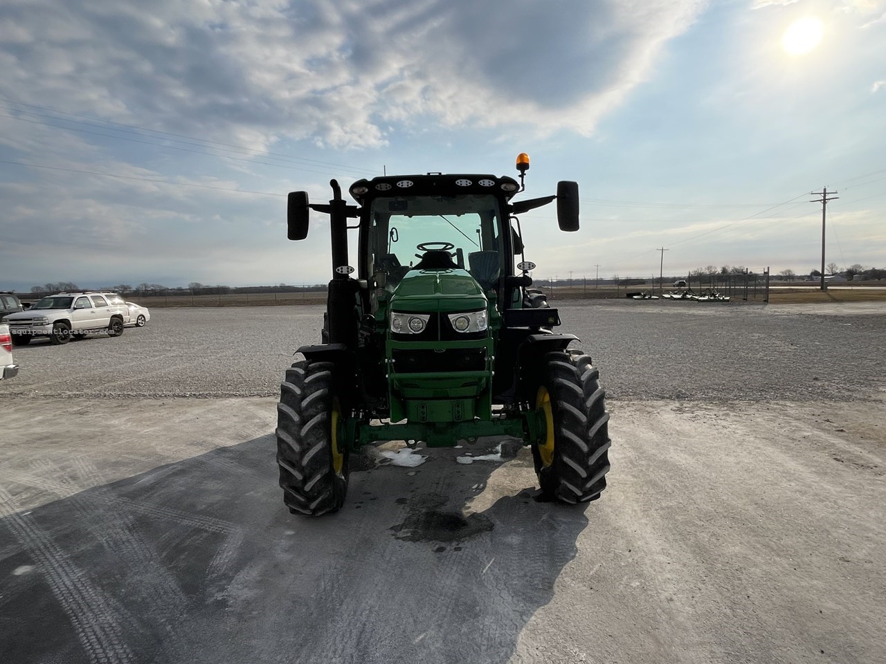 2024 John Deere 6R 130 Image 3