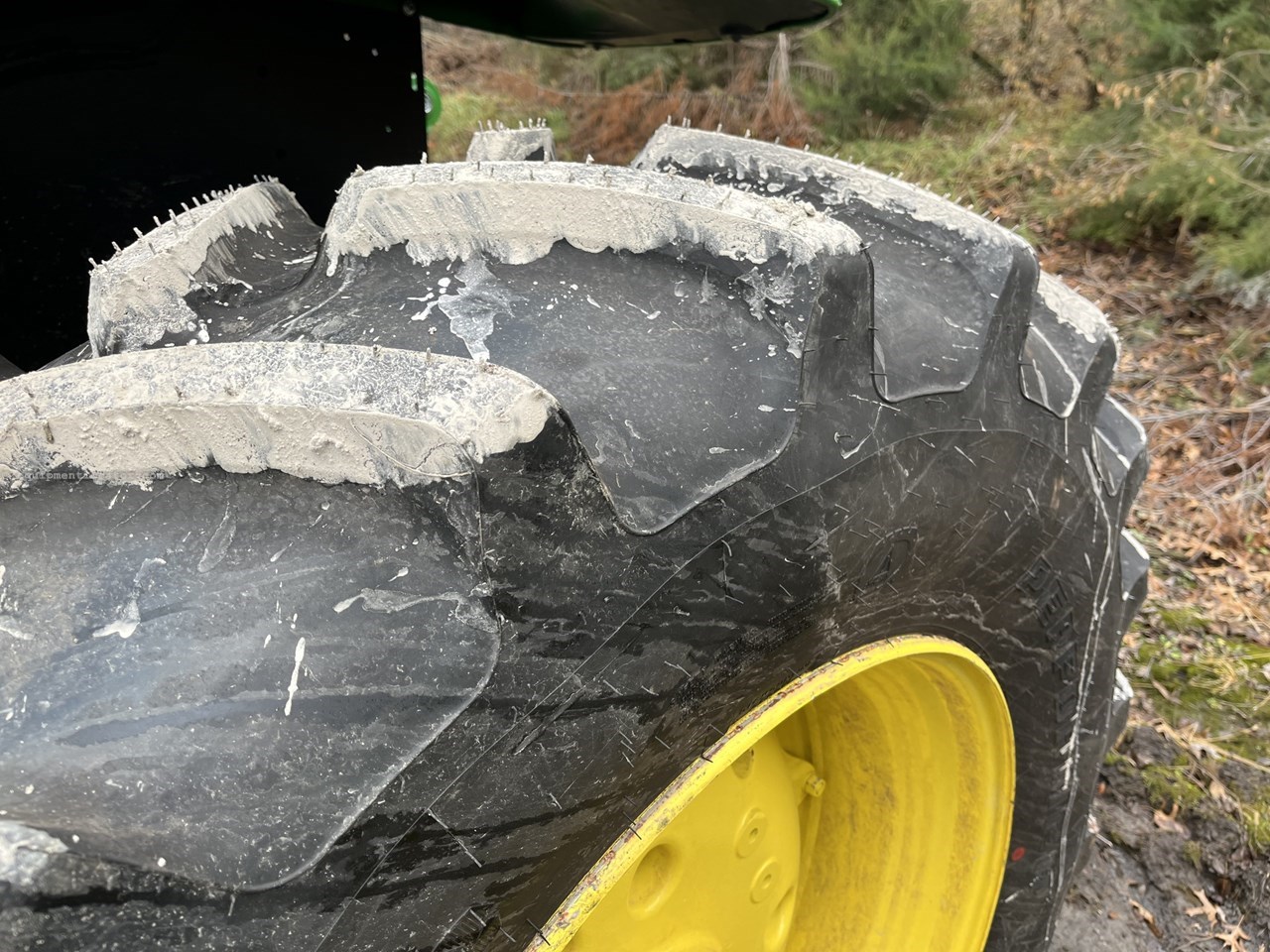 2024 John Deere 6R 130 Image 5