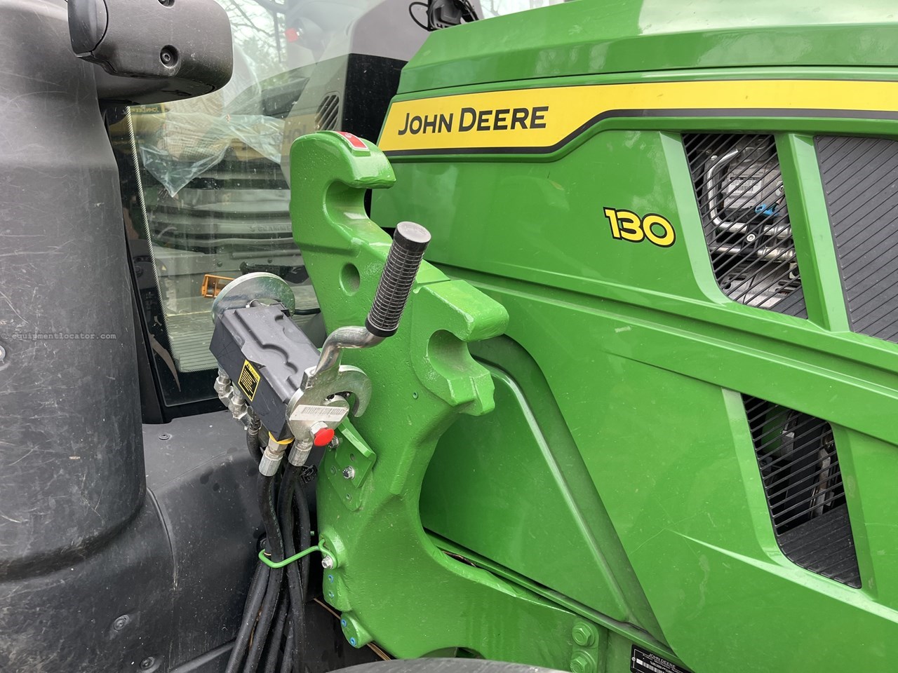 2024 John Deere 6R 130 Image 10