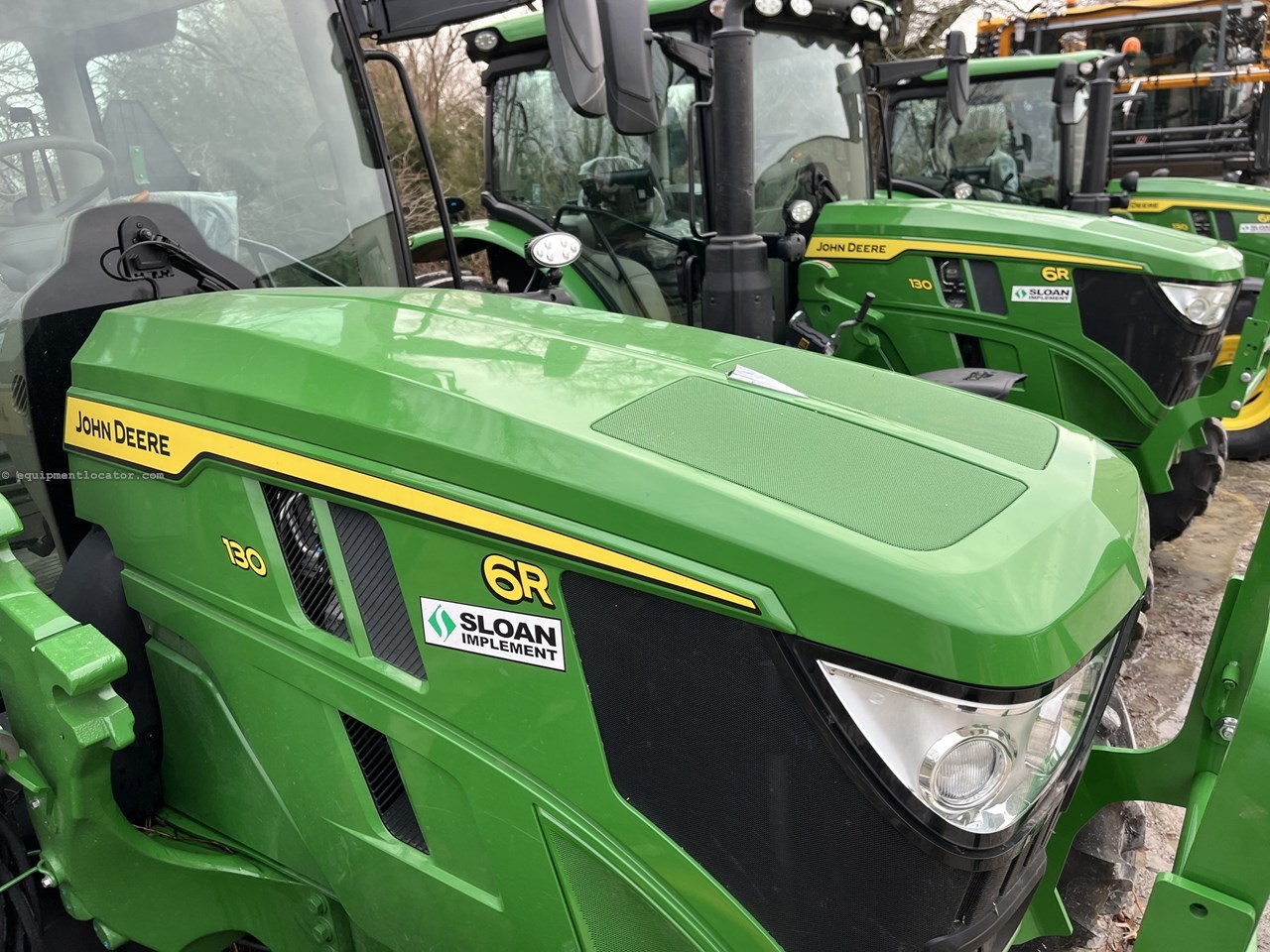 2024 John Deere 6R 130 Image 11