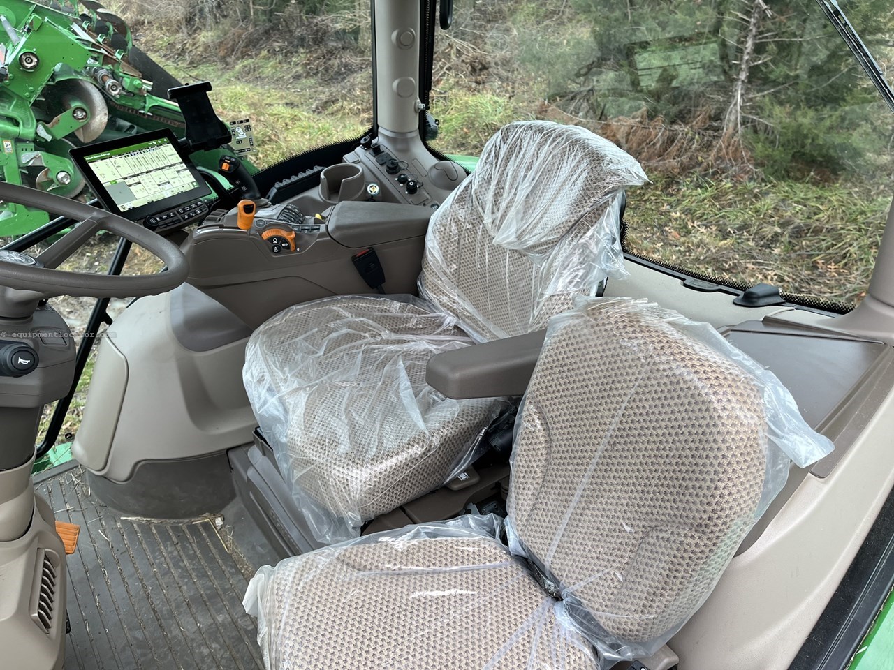 2024 John Deere 6R 130 Image 13