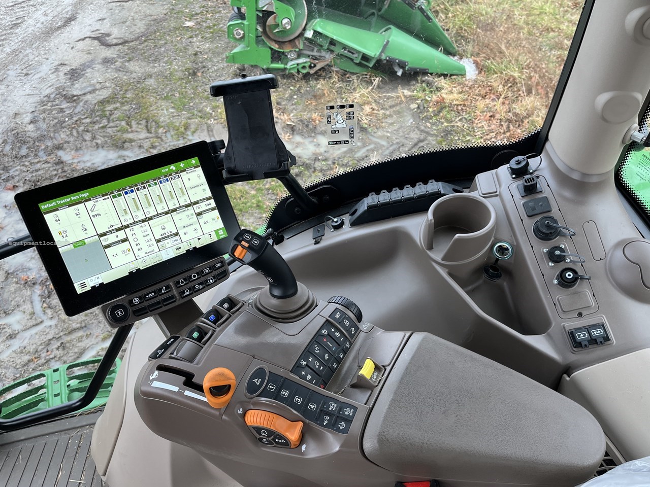 2024 John Deere 6R 130 Image 14