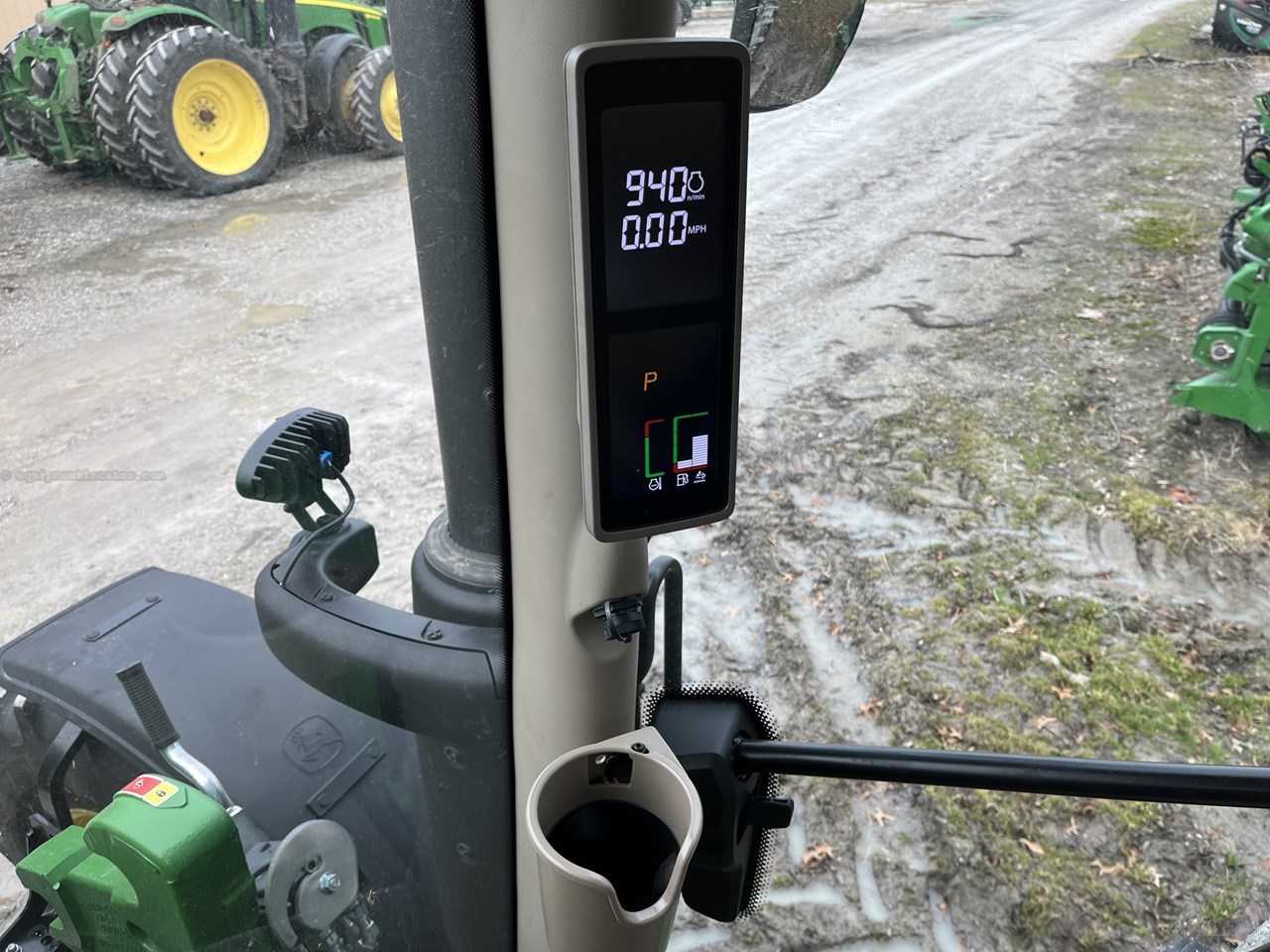 2024 John Deere 6R 130 Image 16