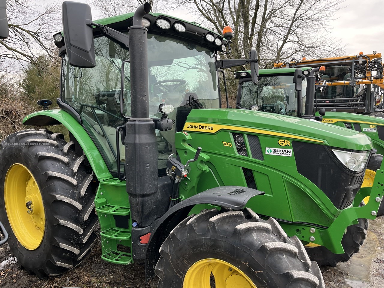 2024 John Deere 6R 130 Image 10