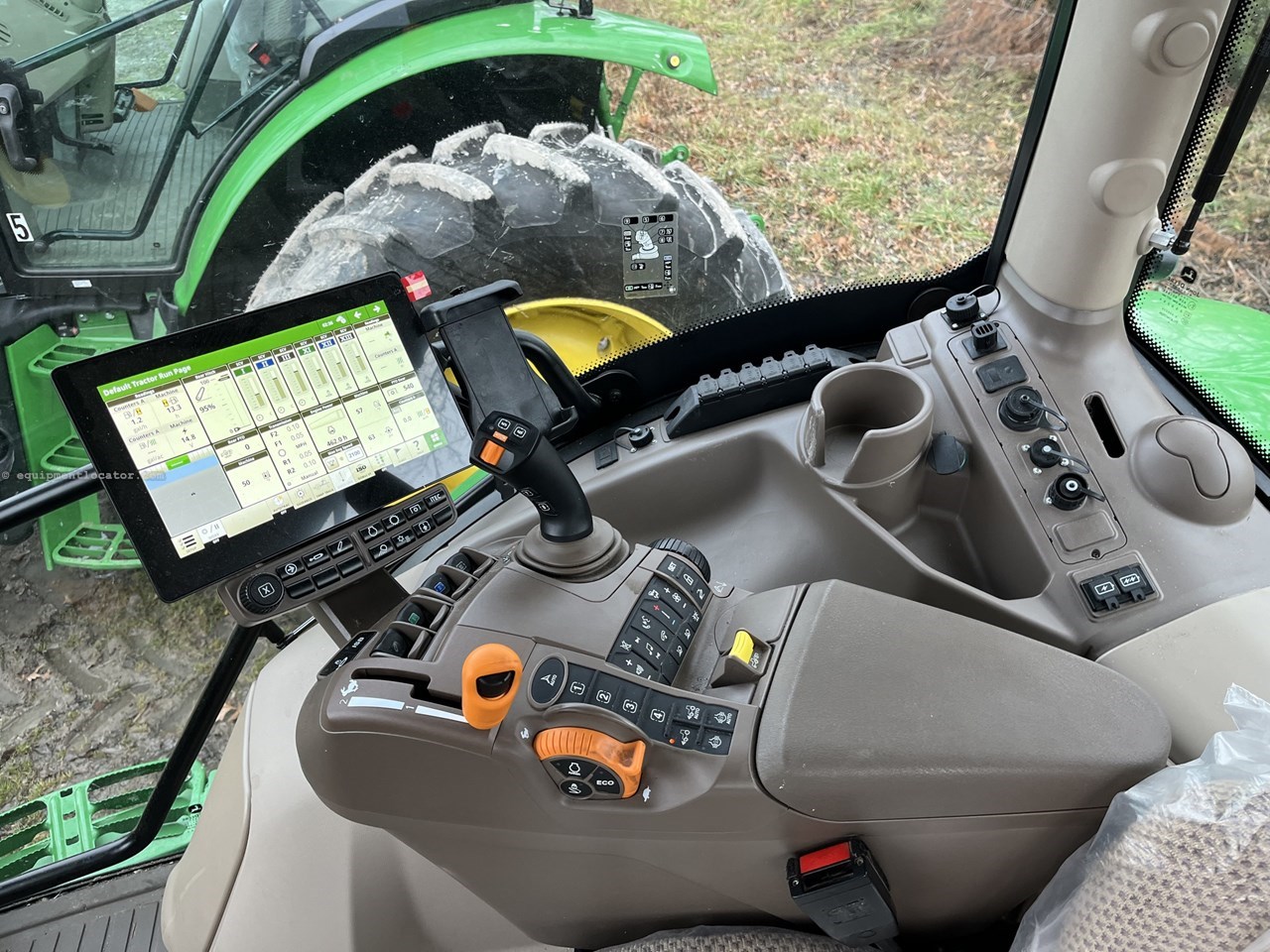 2024 John Deere 6R 130 Image 14
