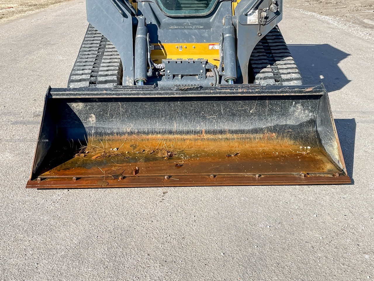 2021 John Deere 333G Image 10