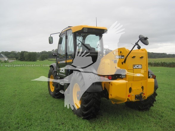 2024 JCB 560-80 Image 2