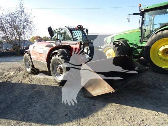 2018 Manitou MLT1040L-137PS Image 5