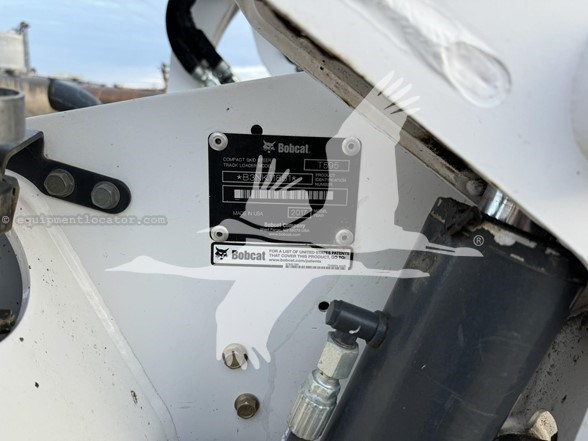 2017 Bobcat T595 Image 10