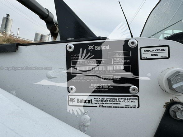 2023 Bobcat S66 Image 10