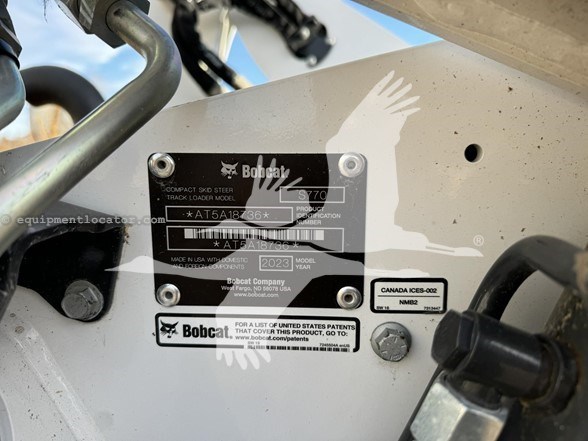 2023 Bobcat S770 Image 10