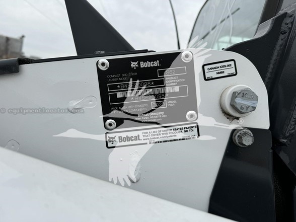 2023 Bobcat S62 Image 10