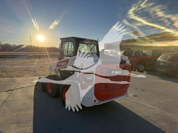 2023 Bobcat S62 Image 2