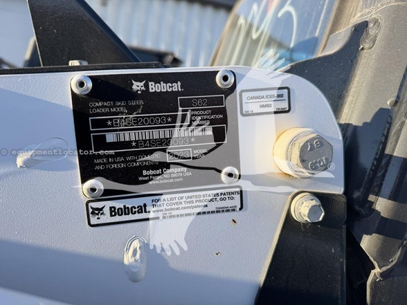 2023 Bobcat S62 Image 10