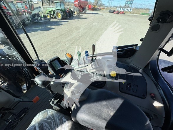 2022 Case IH MAXXUM 145 Image 10