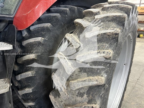 2010 Case IH MAGNUM 305 Image 10