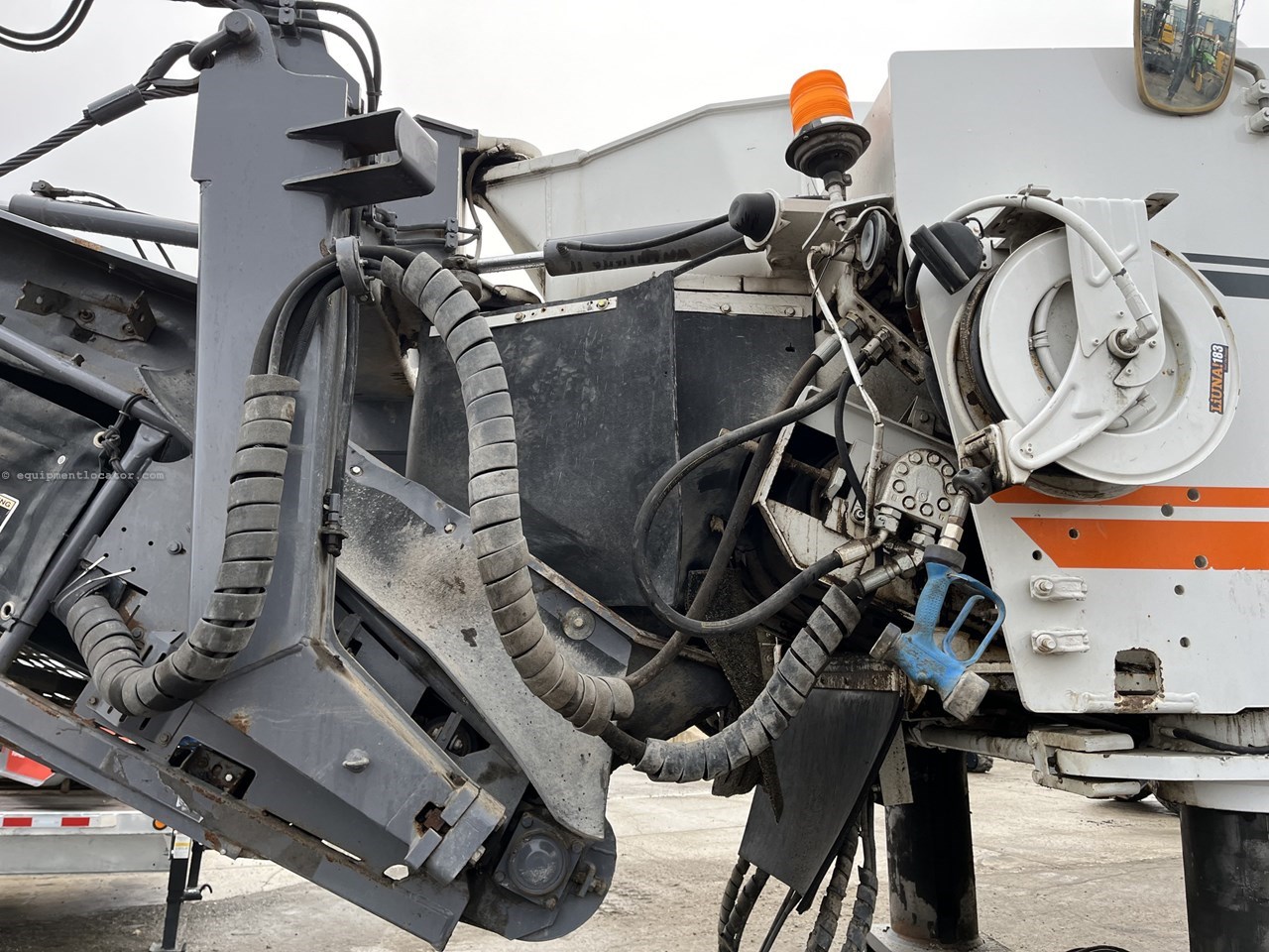 2005 Wirtgen W2100 Image 10