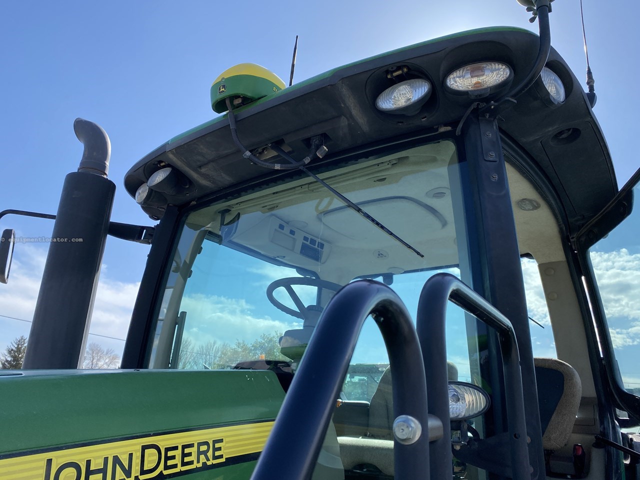 2010 John Deere 8345RT Image 10