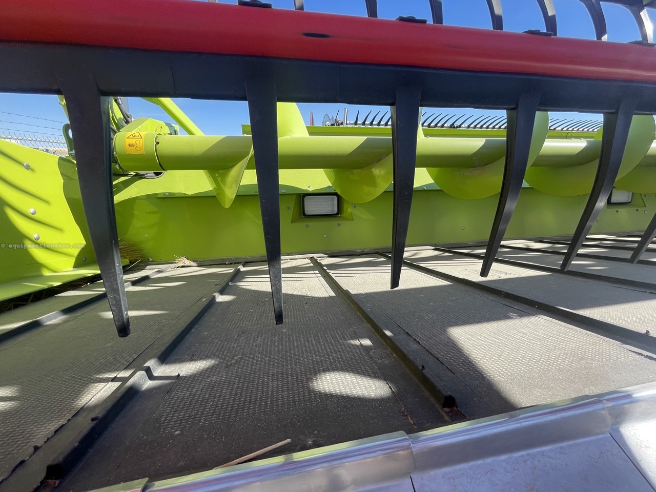 2024 CLAAS Convio Flex 1380 Image 10