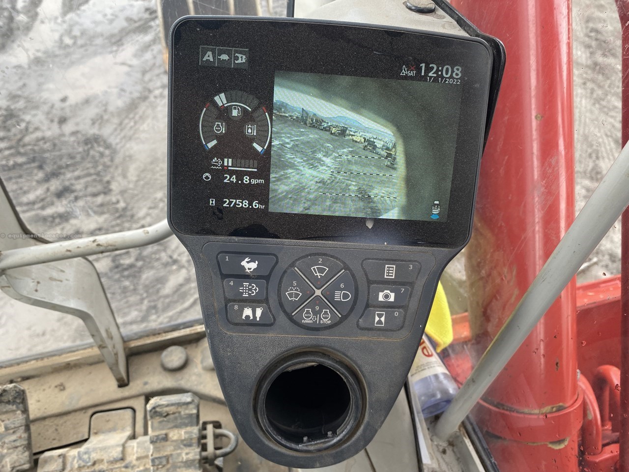 2020 Link Belt 3240RBN Image 10