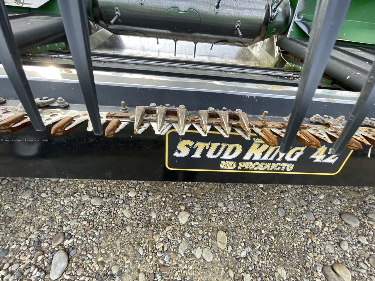 2022 John Deere RD40F Image 10