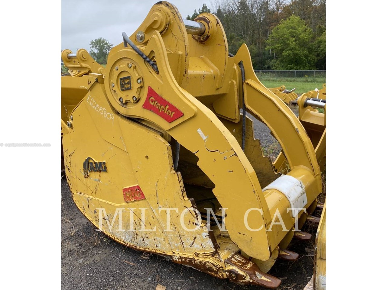 2023 Other DB LINKAGE 54" GRAPTOR BUCKET Image 1