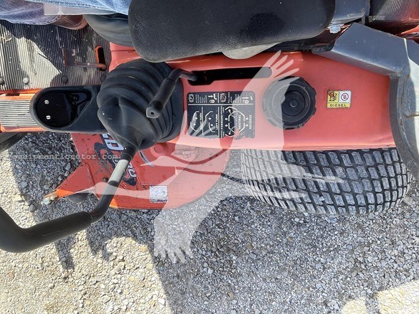 2001 Kubota ZD21 Image 12