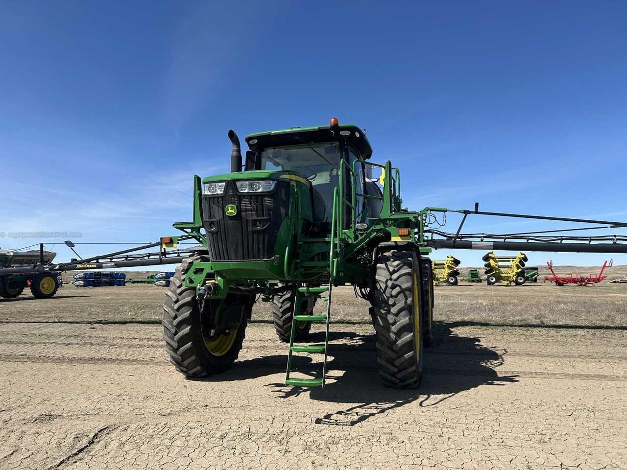 2021 John Deere R4060 Image 10
