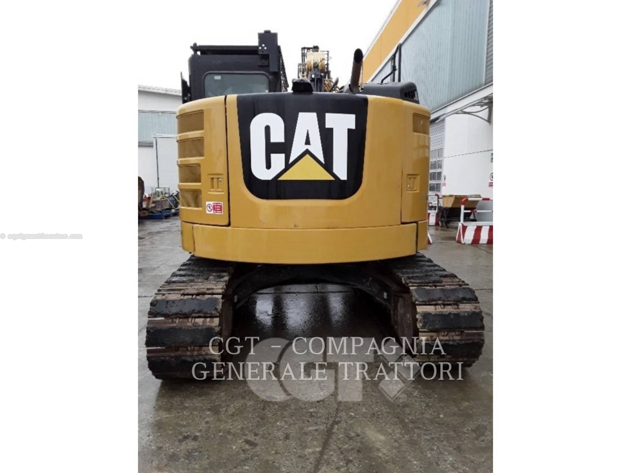 2016 Caterpillar 315F Image 3