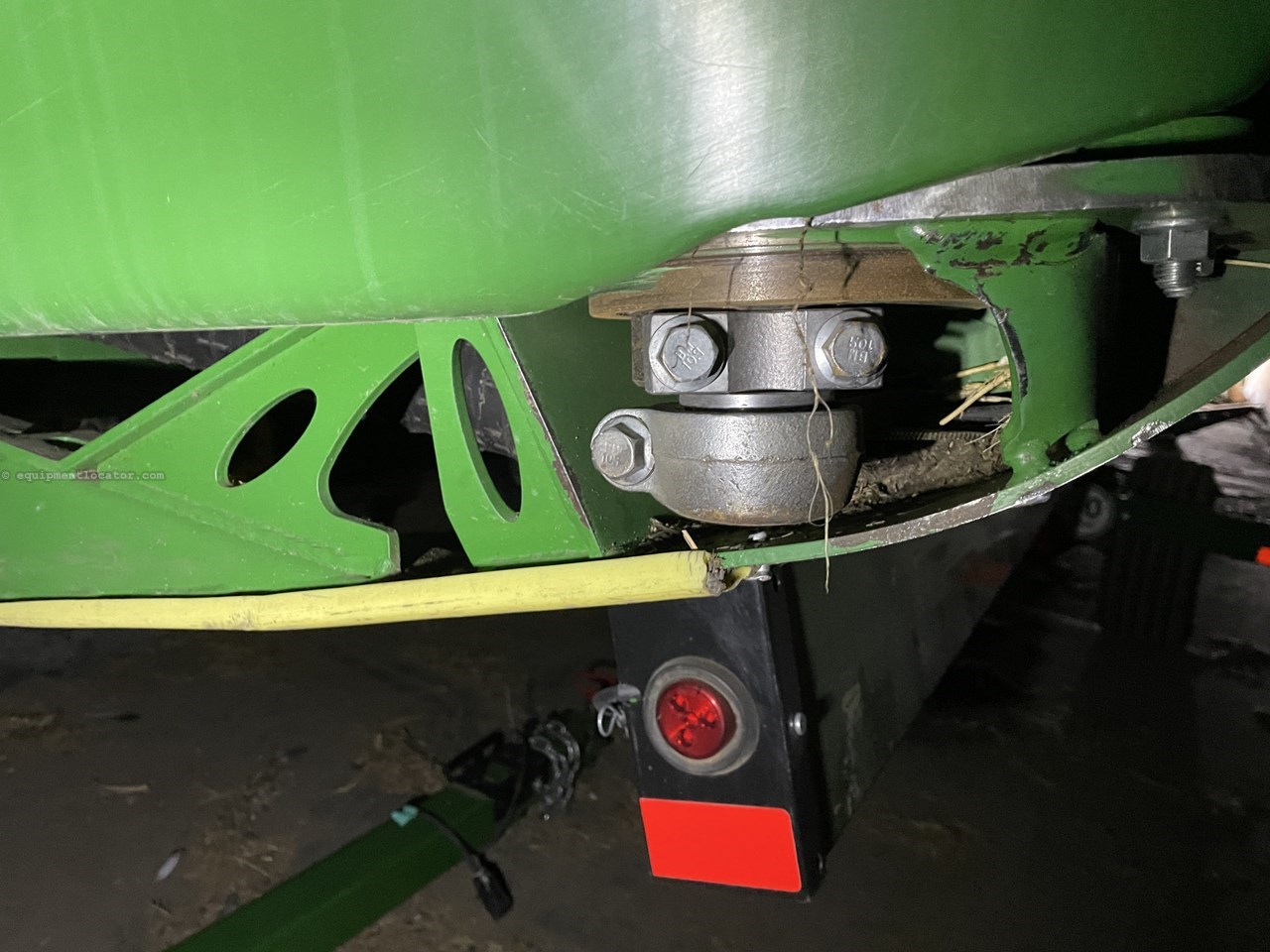 2023 John Deere HD50R Image 10