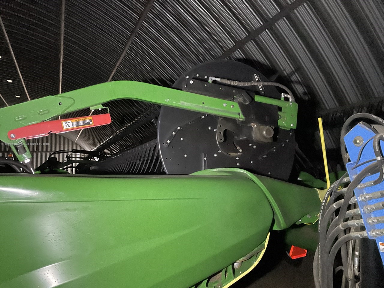 2023 John Deere HD50R Image 10