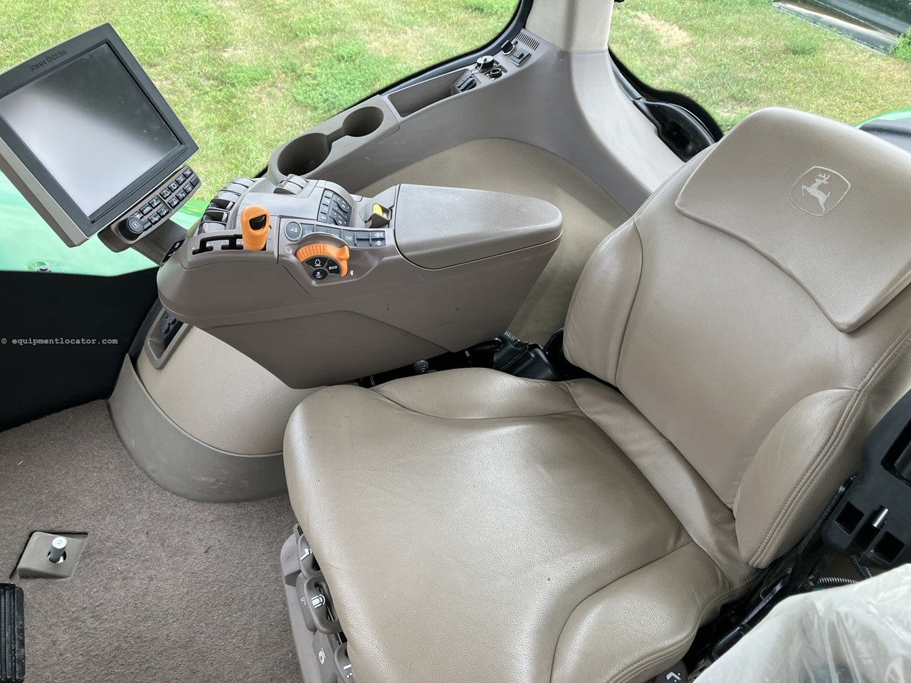 2021 John Deere 9620RX Image 10