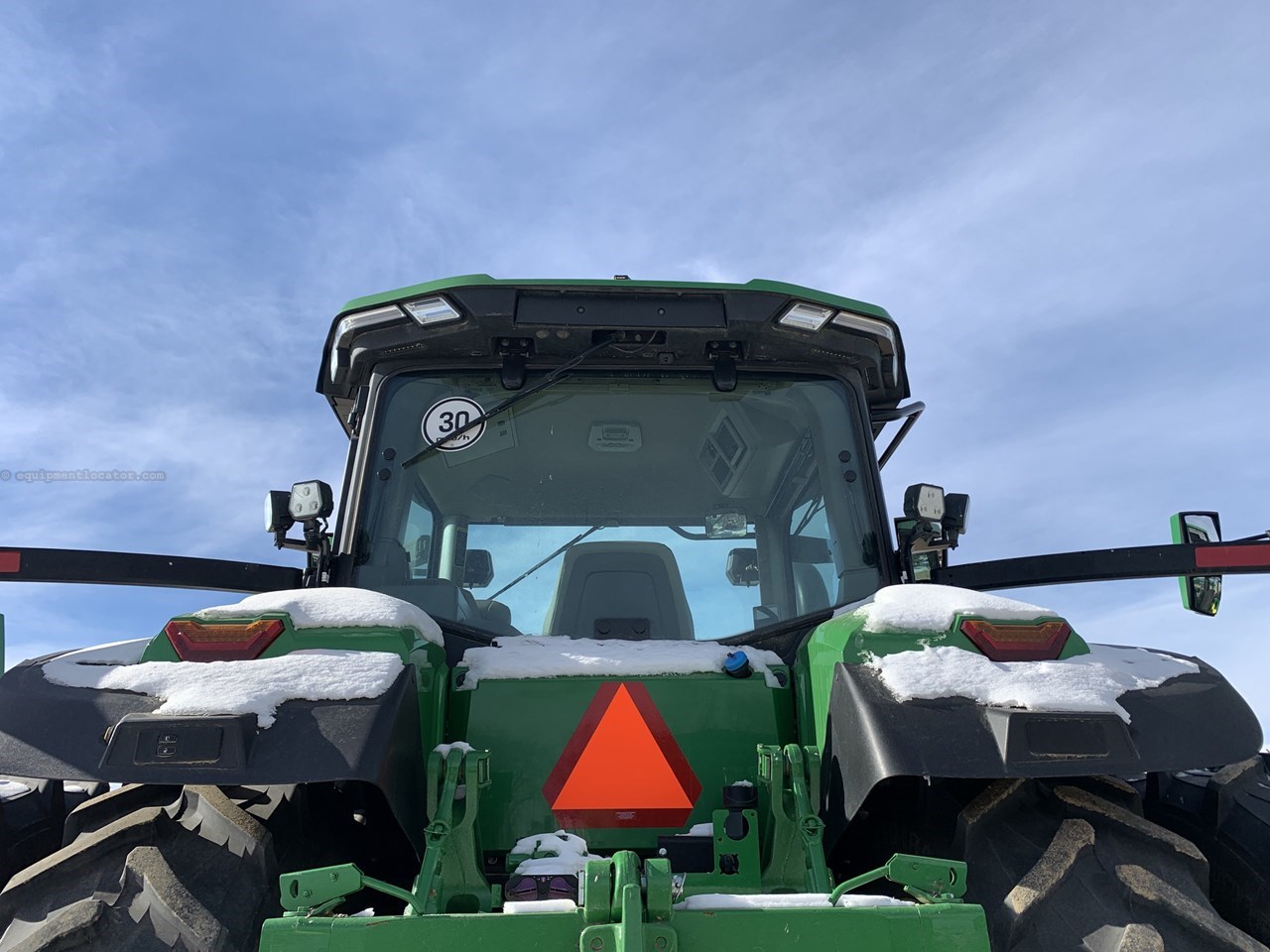 2024 John Deere 7R 290 Image 10