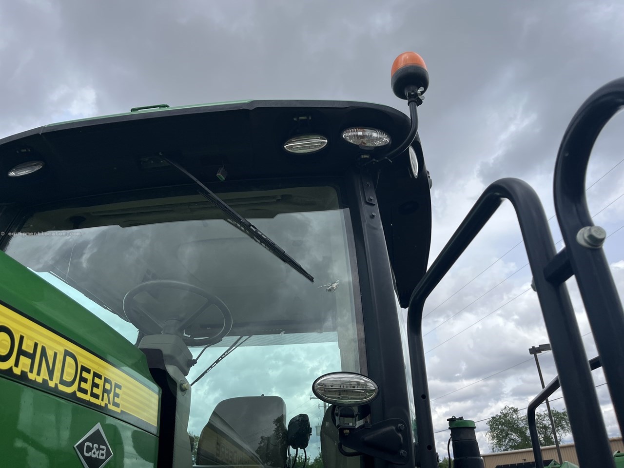 2018 John Deere 8370RT Image 10