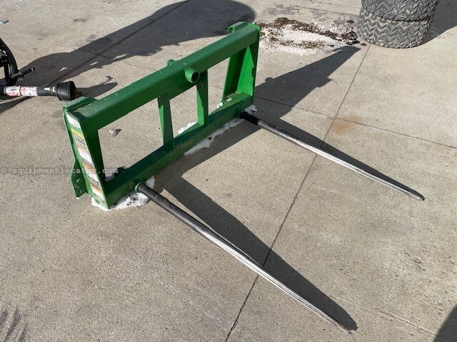 2023 Frontier AB12E Image 1