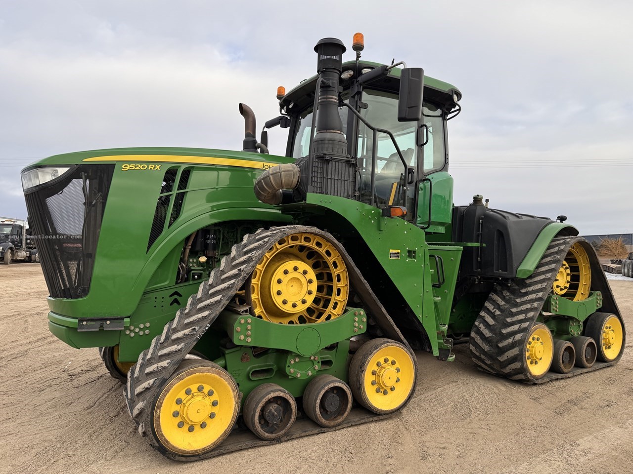 2018 John Deere 9520RX Image 10