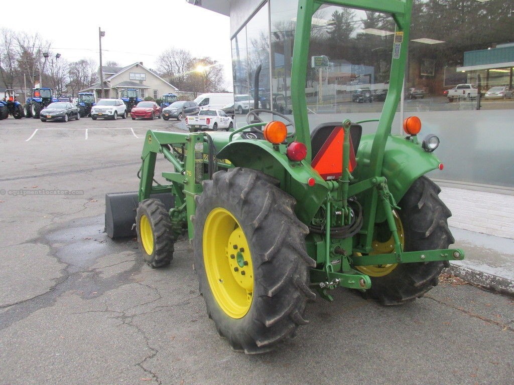 1985 John Deere 850 Image 3