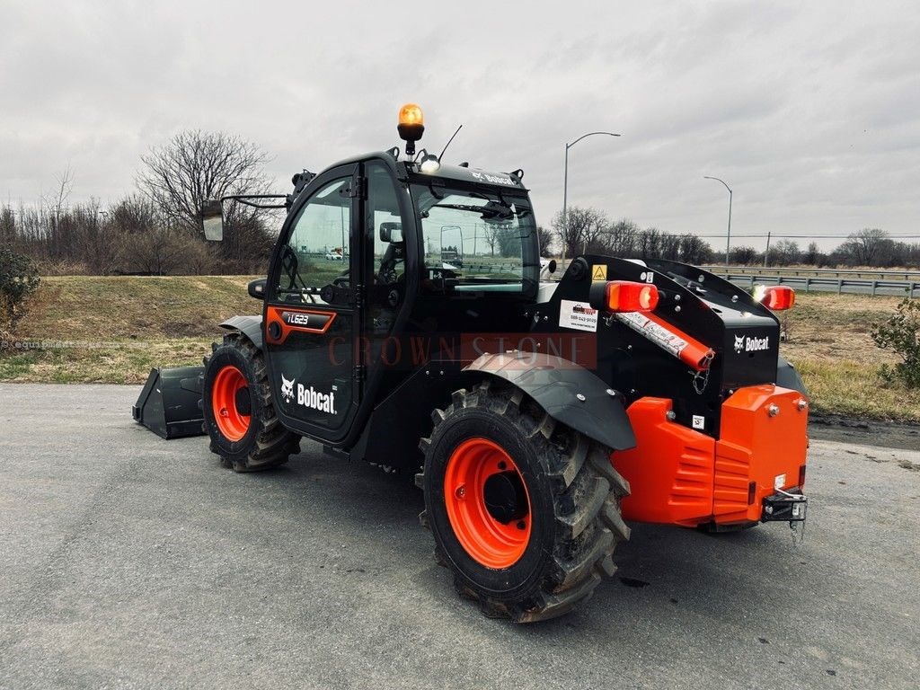 Bobcat TL623 Image 4