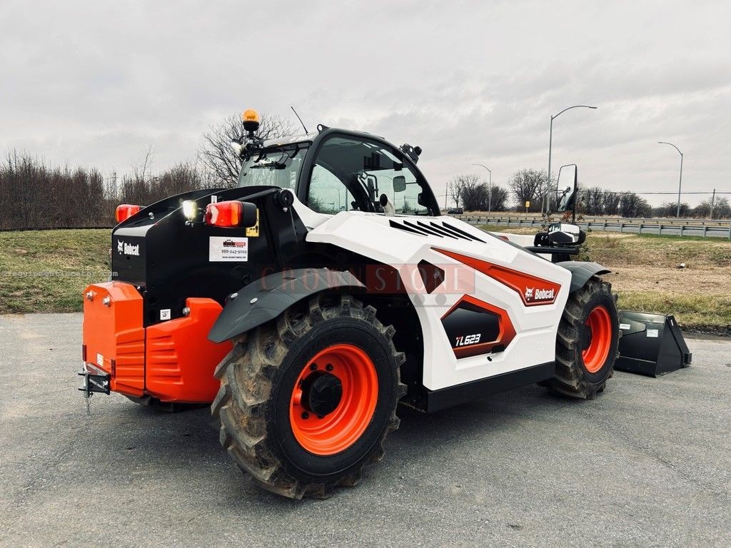 Bobcat TL623 Image 6