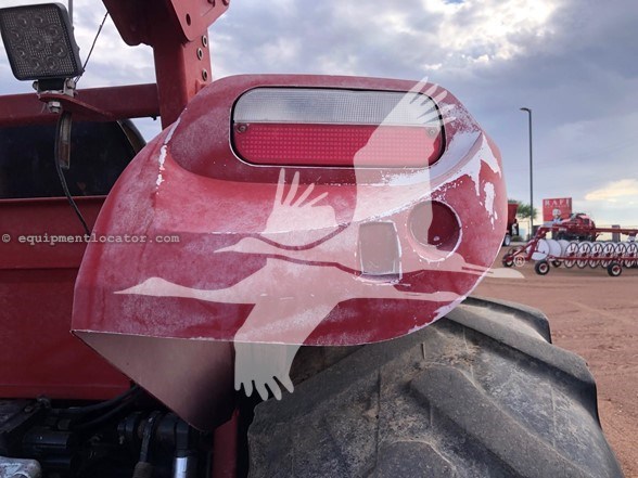 2017 Case IH FARMALL 110A Image 10