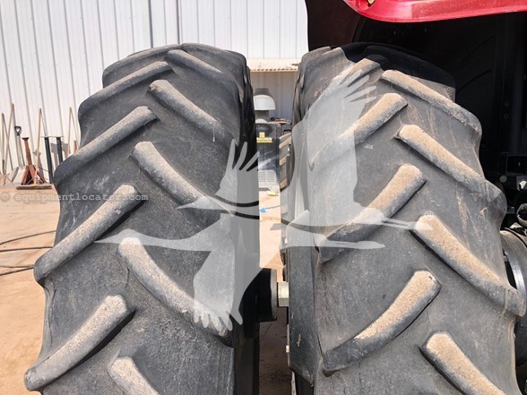 2018 Case IH PUMA 165 CVT Image 10