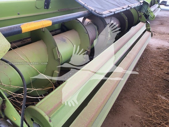 2018 CLAAS PU380 Image 10