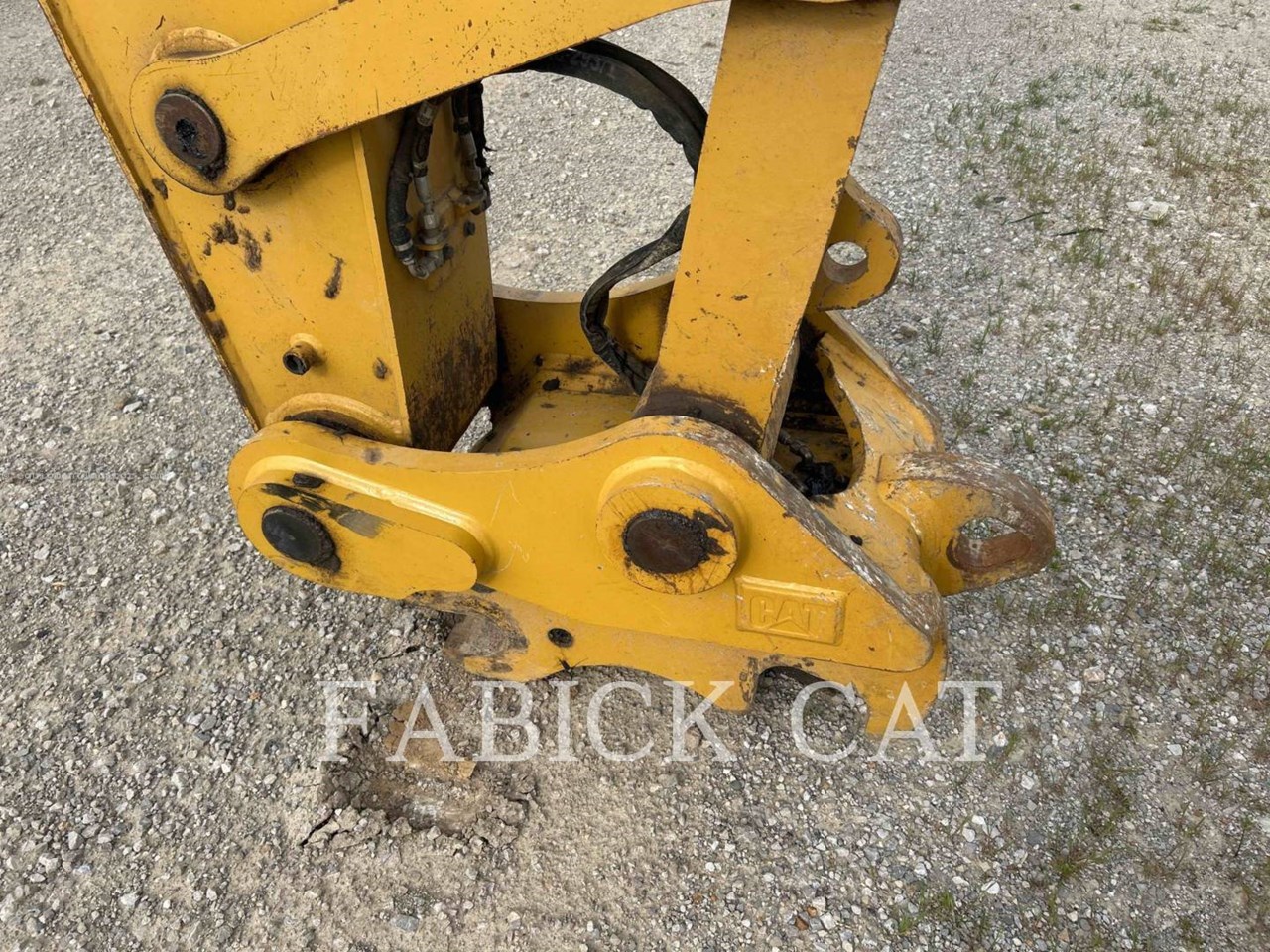 2020 Caterpillar 326-07HT Image 10