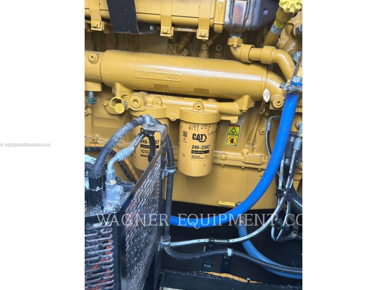 2018 Caterpillar XQ 570 Image 10