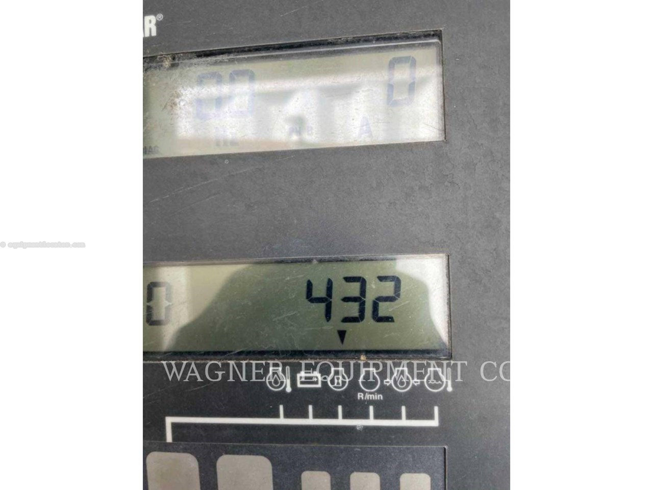 2002 Caterpillar XQ 500 Image 5