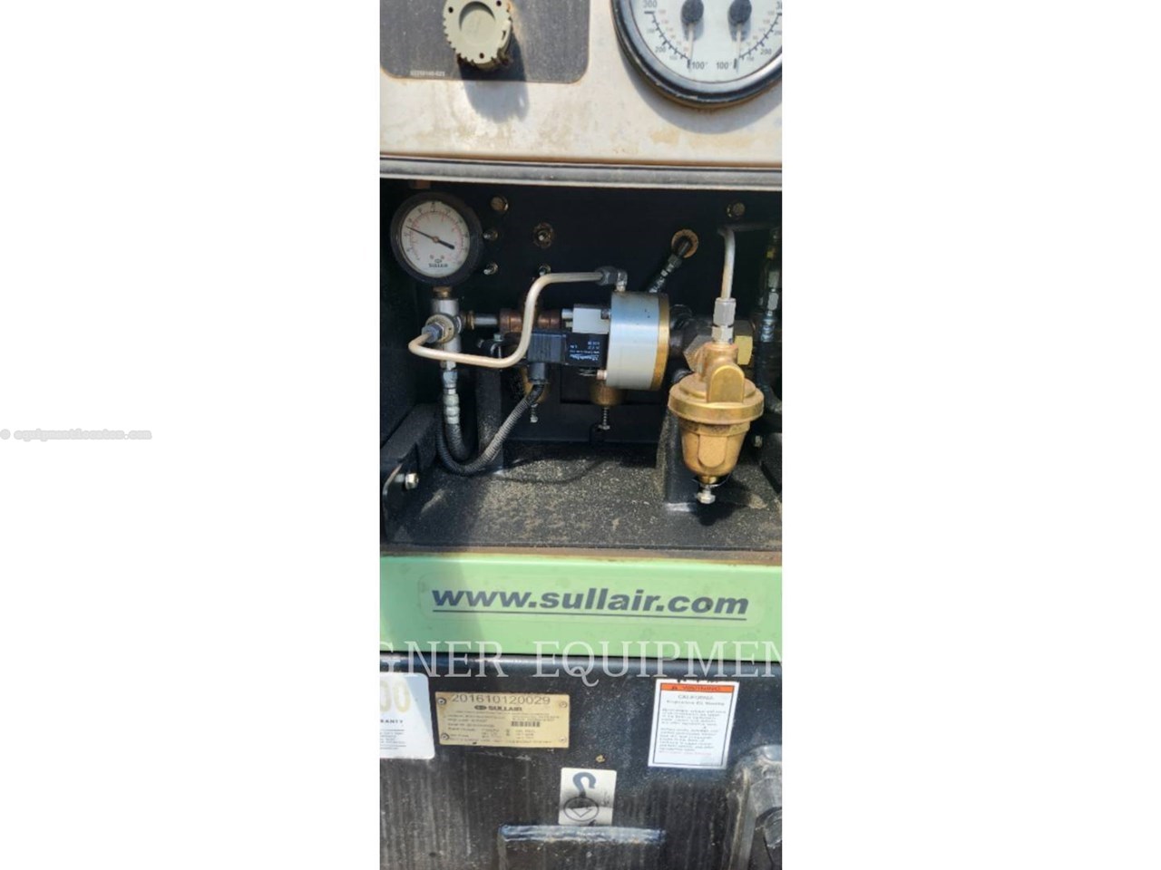 2016 Sullair 900XHH / 1150XH Image 10