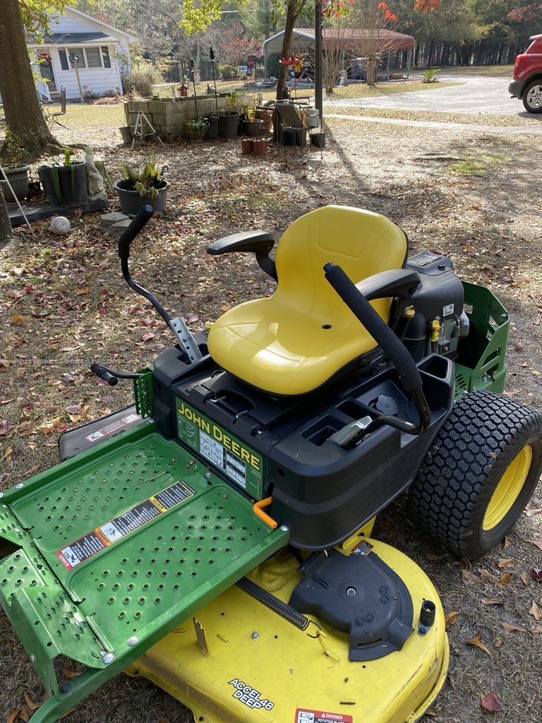 Zero Turn Mower 36 Riding Lawn Mower For Sale Riding Mower Used