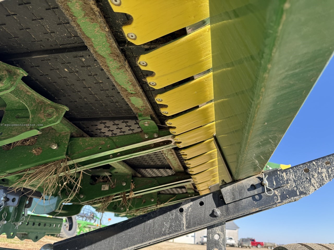 2022 John Deere HD45F Image 10