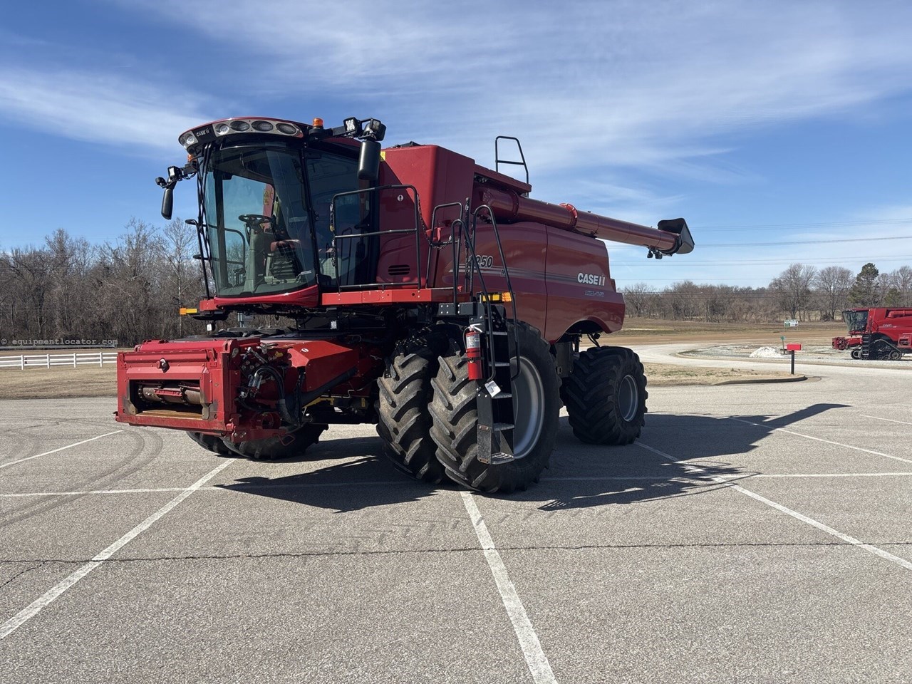 2020 Case IH 8250 Image 10